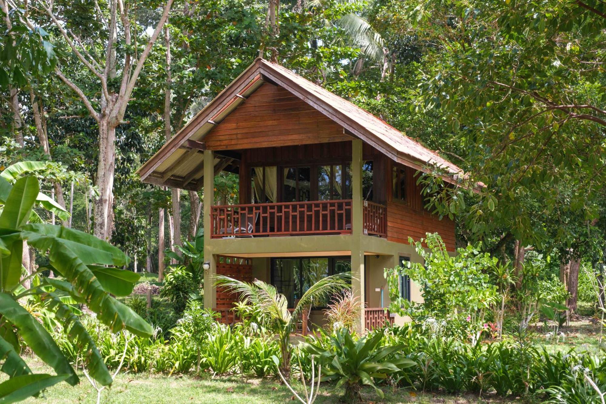 Joy Bungalow Resort And Restaurant Koh Jum Esterno foto
