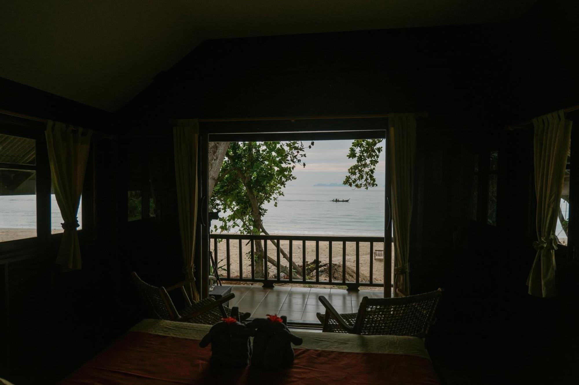 Joy Bungalow Resort And Restaurant Koh Jum Esterno foto