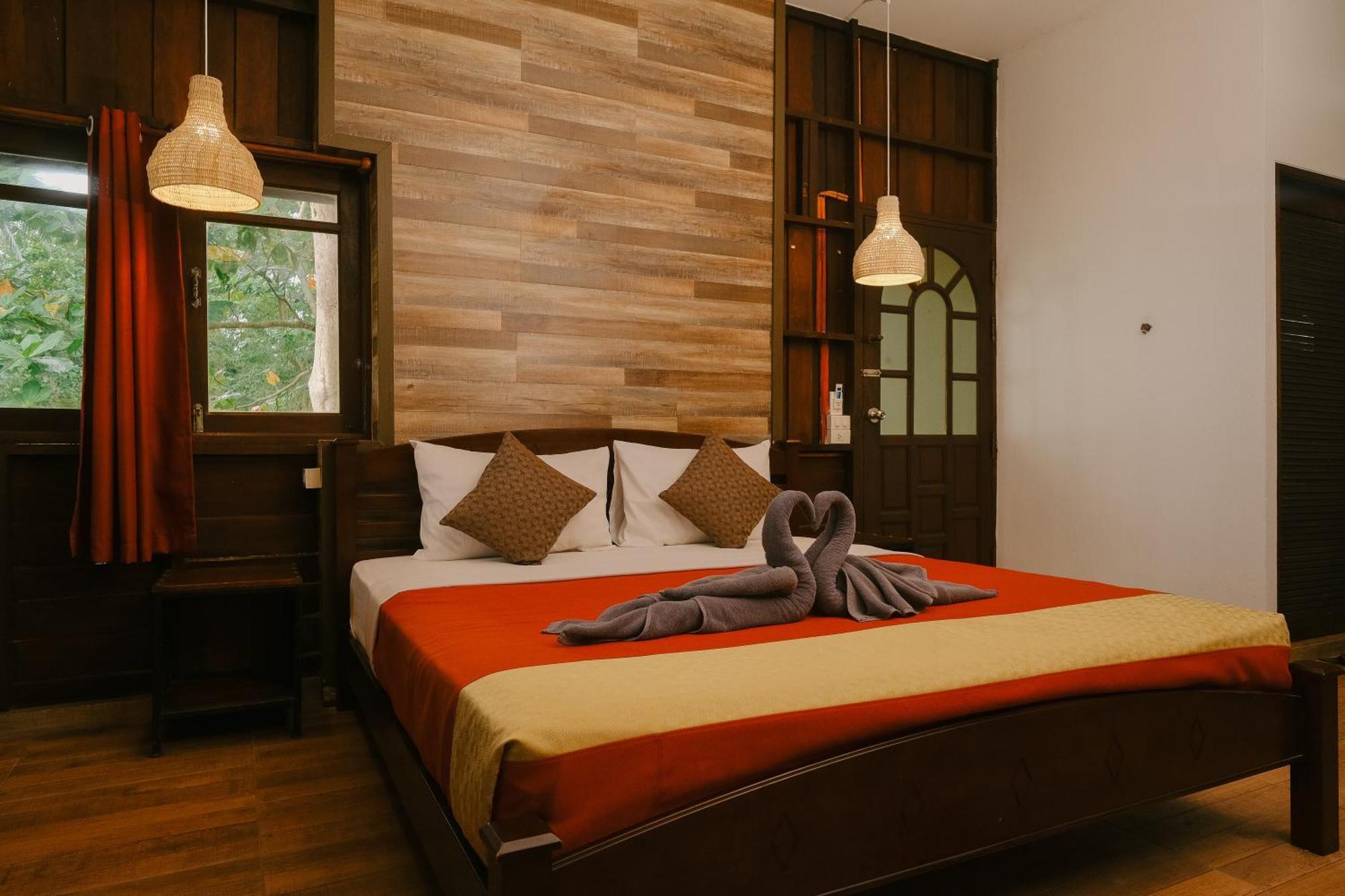 Joy Bungalow Resort And Restaurant Koh Jum Esterno foto