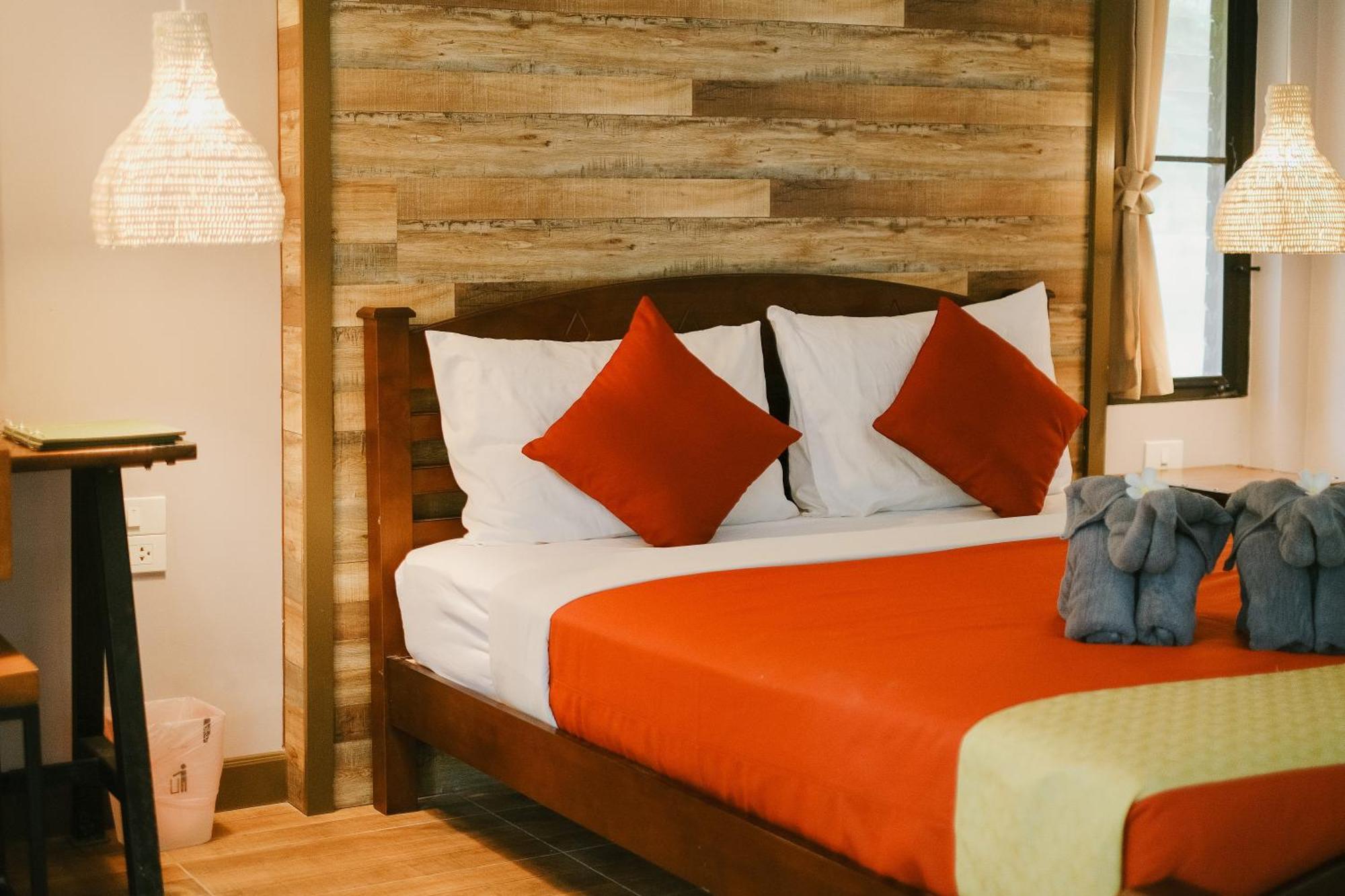 Joy Bungalow Resort And Restaurant Koh Jum Esterno foto