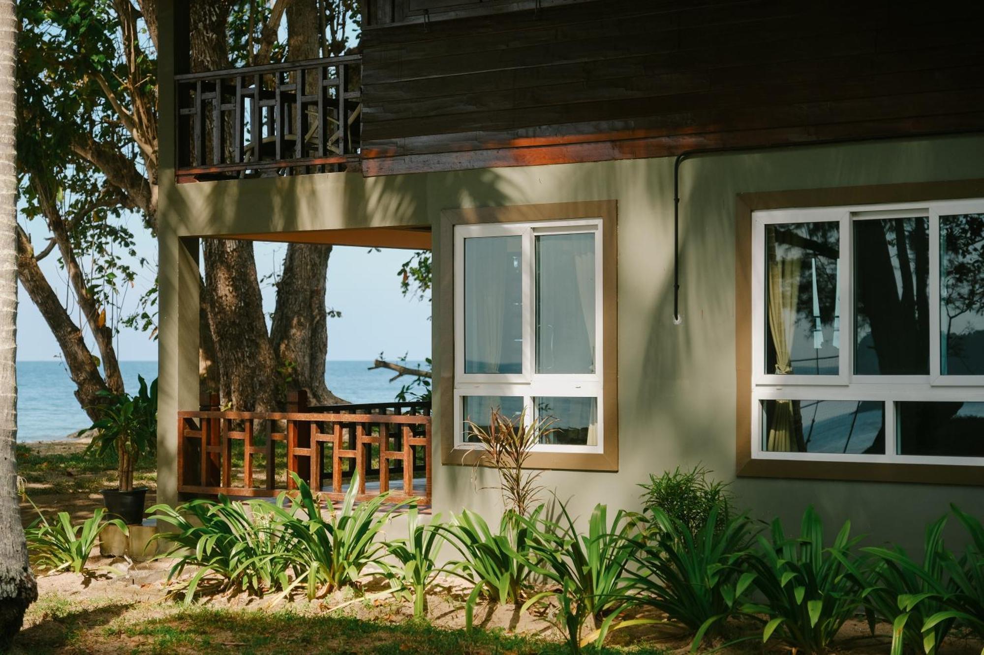 Joy Bungalow Resort And Restaurant Koh Jum Esterno foto