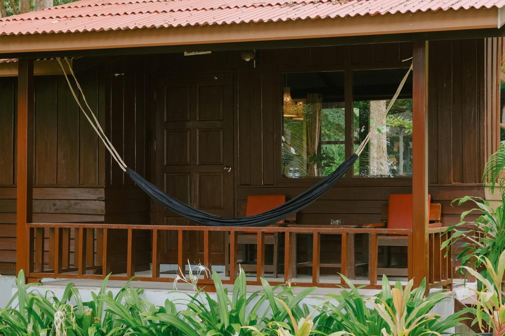 Joy Bungalow Resort And Restaurant Koh Jum Esterno foto
