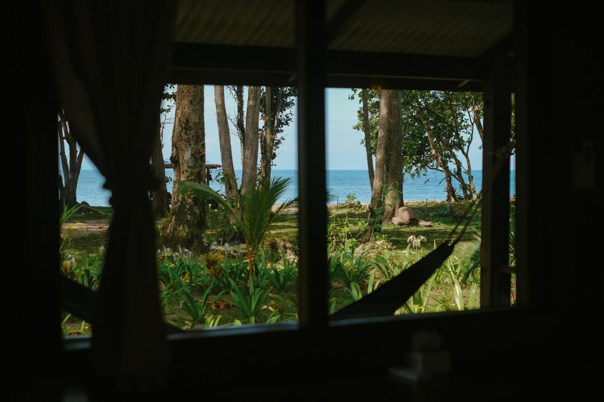 Joy Bungalow Resort And Restaurant Koh Jum Esterno foto