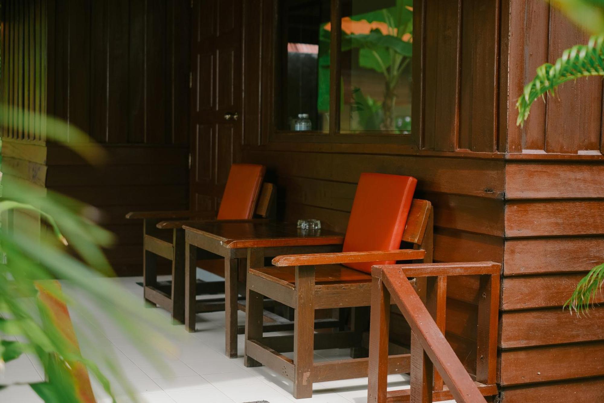 Joy Bungalow Resort And Restaurant Koh Jum Esterno foto
