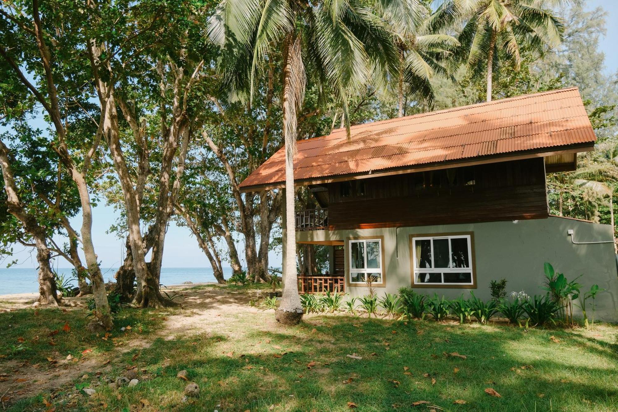 Joy Bungalow Resort And Restaurant Koh Jum Esterno foto