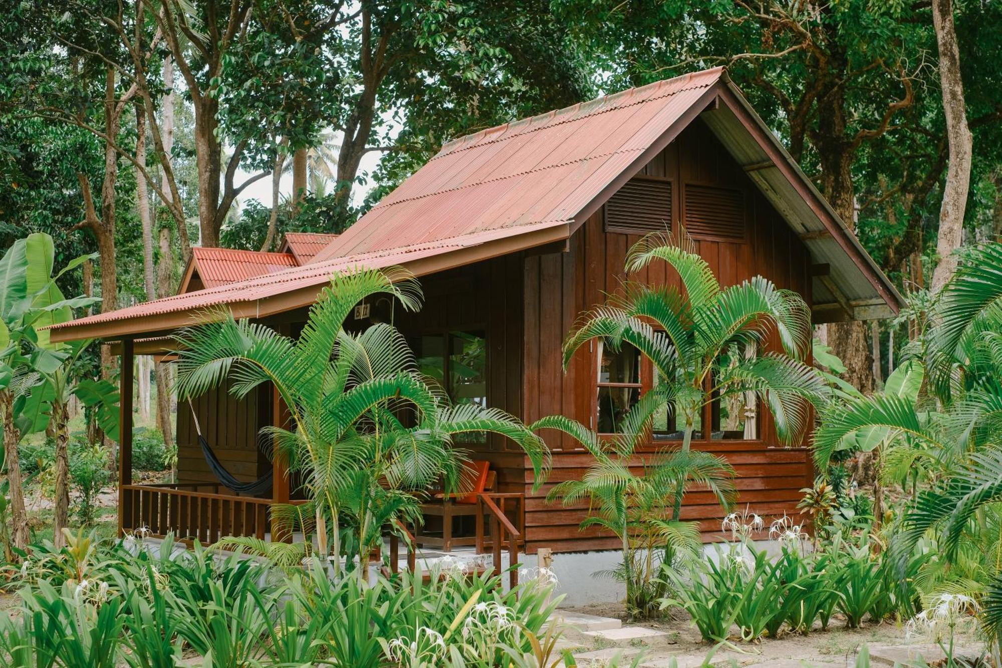 Joy Bungalow Resort And Restaurant Koh Jum Esterno foto
