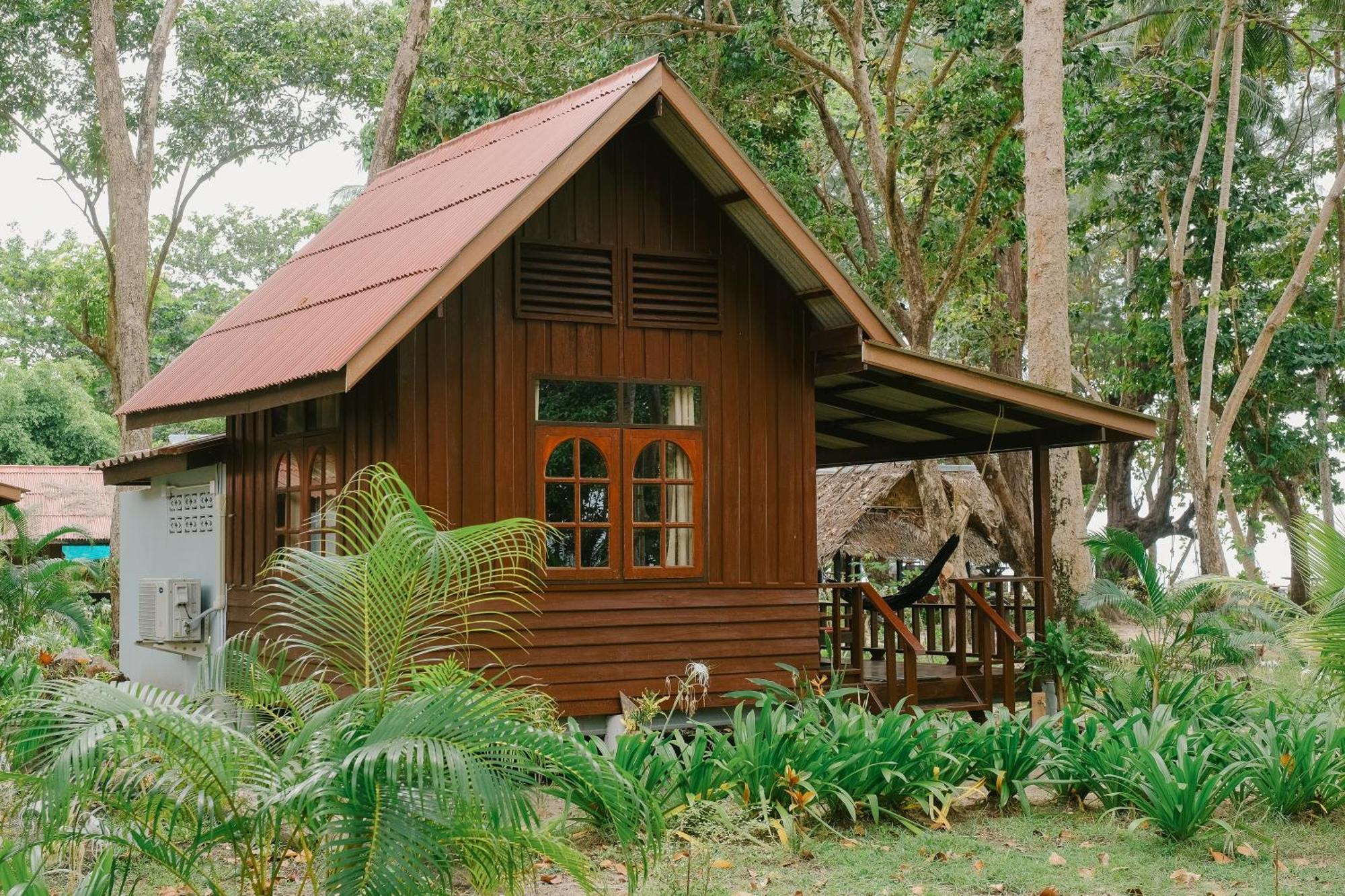 Joy Bungalow Resort And Restaurant Koh Jum Esterno foto