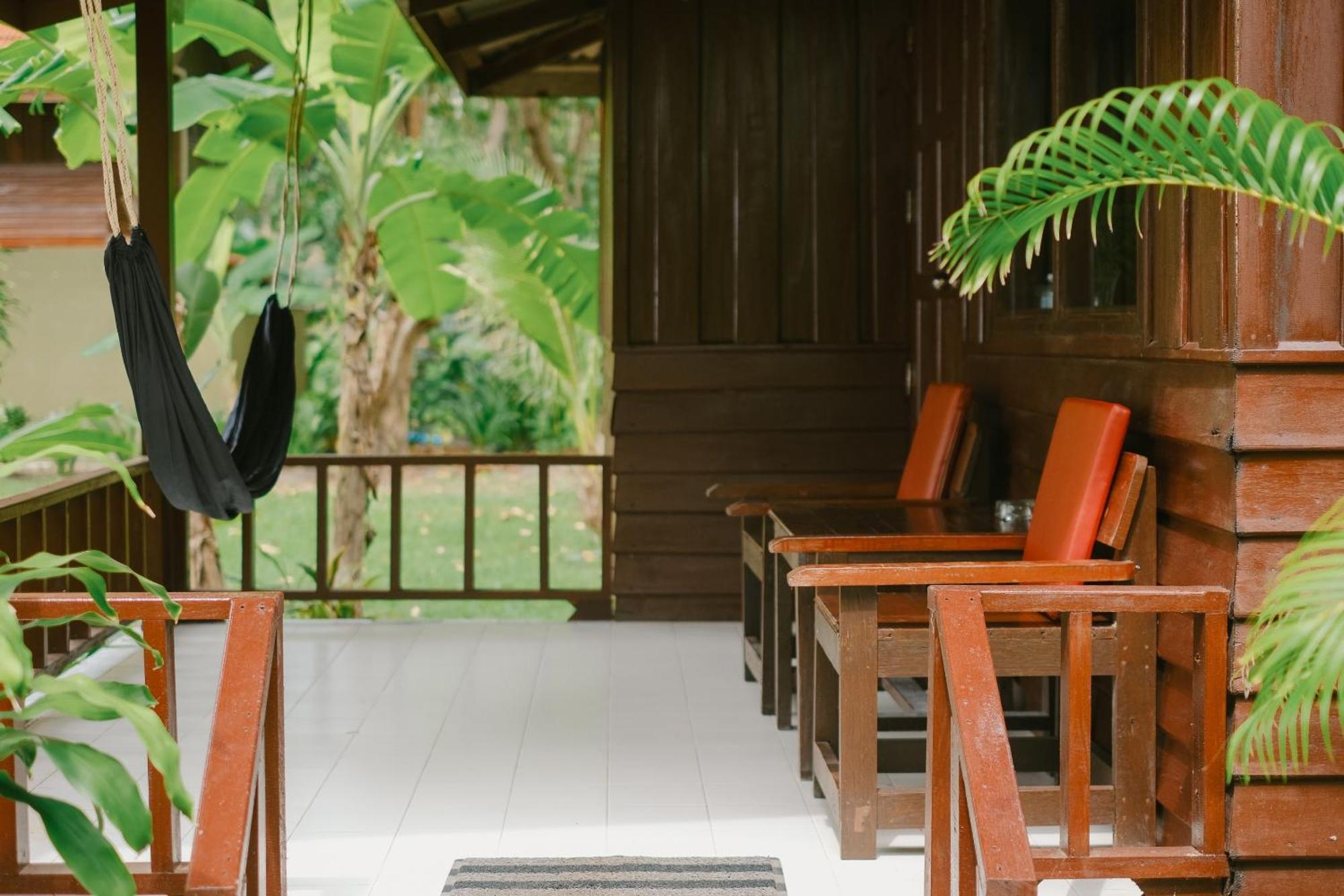 Joy Bungalow Resort And Restaurant Koh Jum Esterno foto