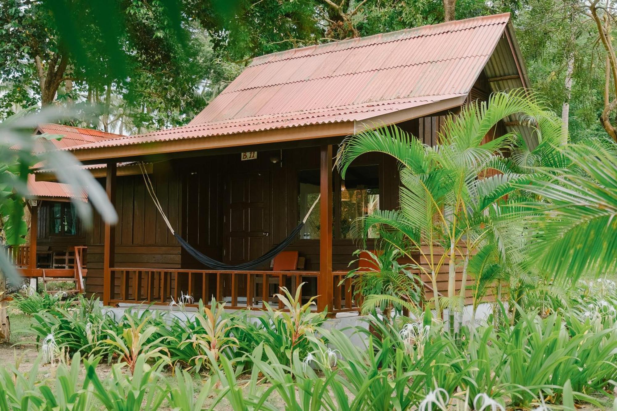 Joy Bungalow Resort And Restaurant Koh Jum Esterno foto