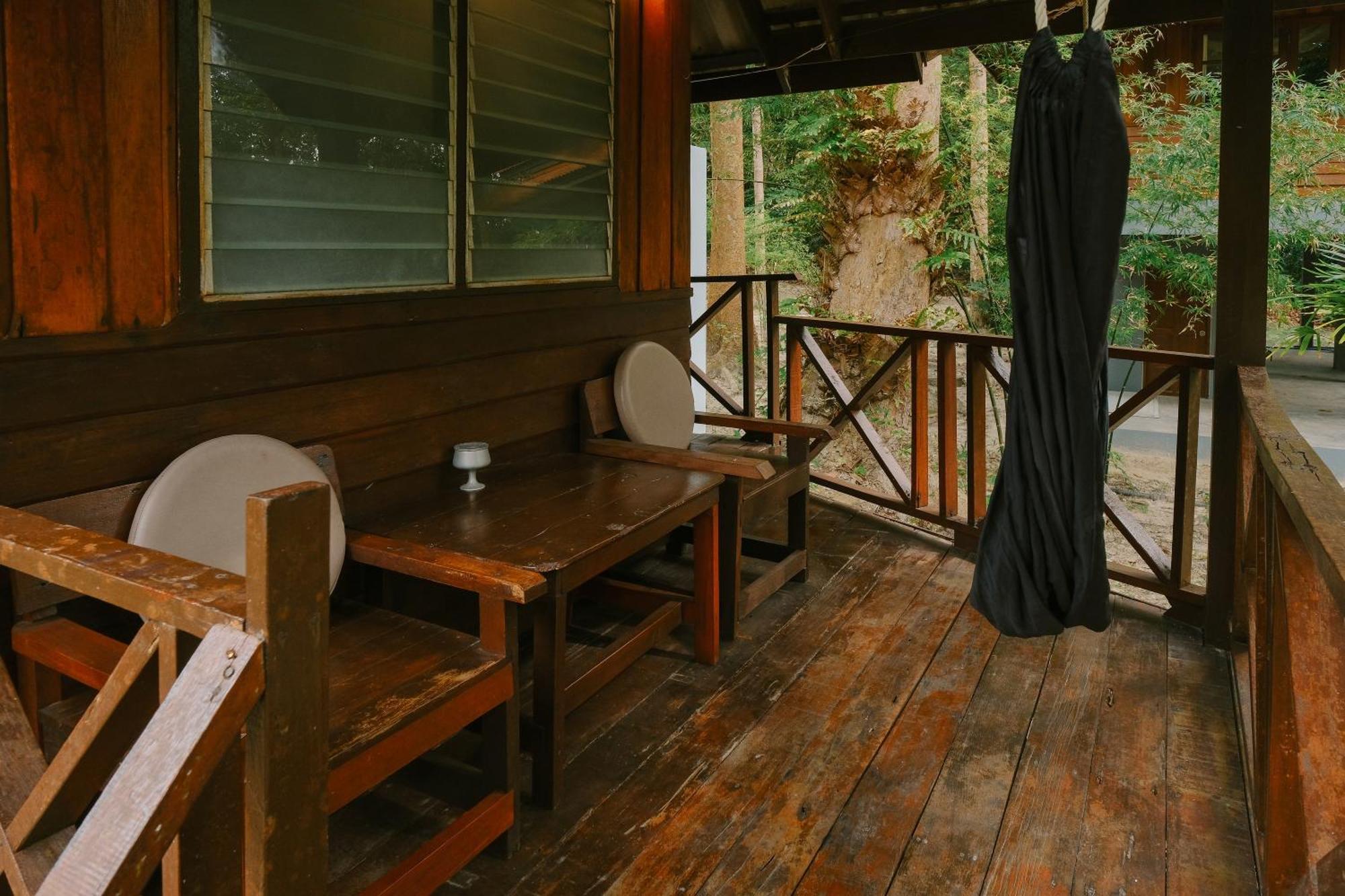 Joy Bungalow Resort And Restaurant Koh Jum Esterno foto